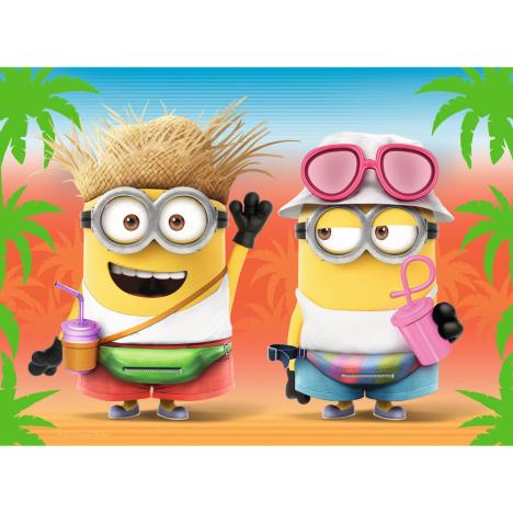 Despicable Me 4 in a Box Minions Jigsaw Puzzles Extra Image 3